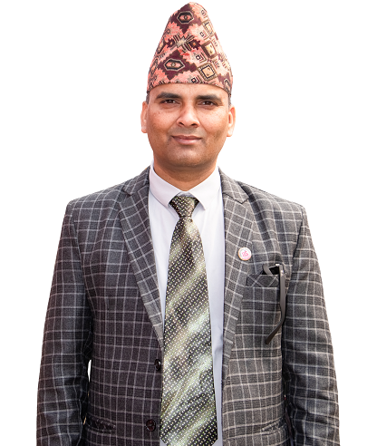 Er. Chandra Prasad Acharya